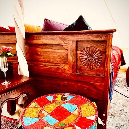 Tent Delhi A B&B In A Luxury Glamping Style Mariefred Εξωτερικό φωτογραφία