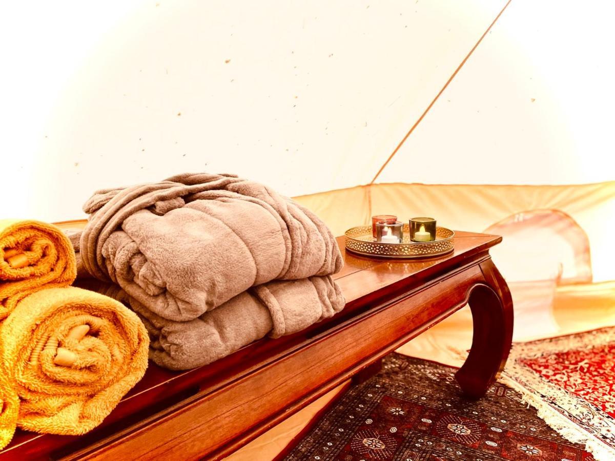 Tent Delhi A B&B In A Luxury Glamping Style Mariefred Εξωτερικό φωτογραφία