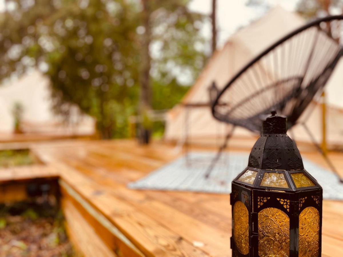 Tent Delhi A B&B In A Luxury Glamping Style Mariefred Εξωτερικό φωτογραφία